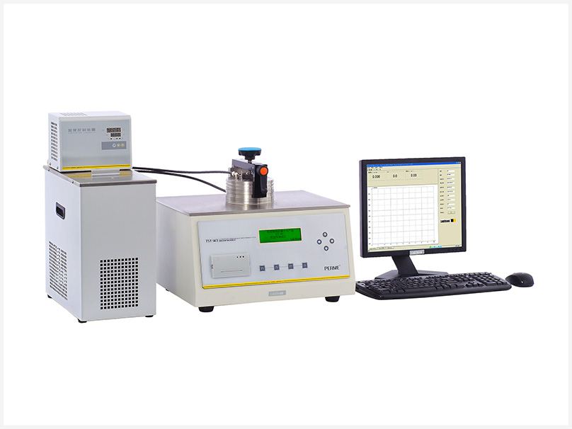 TSY-W3 Electrolytic Detection Method Water Vapor Permeability Tester